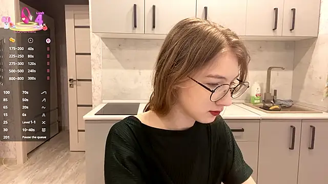 MargyDejong online show from February 15, 9:08 am