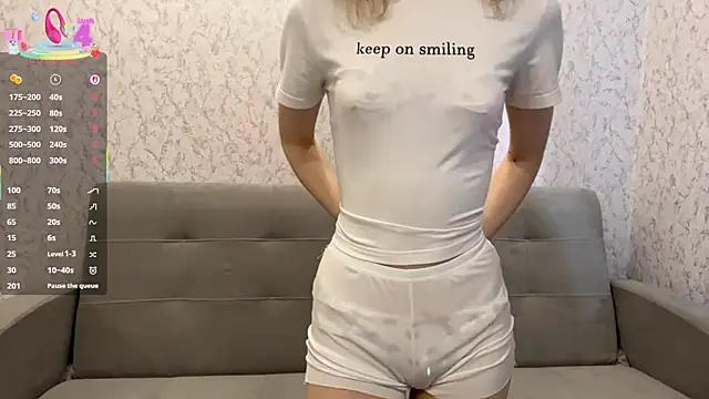 MargyDejong online show from March 22, 11:12 am