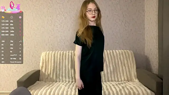 Snapshot of MargyDejong chatting on January 7, 2:11 pm MargyDejong online show from January 7, 2:11 pm