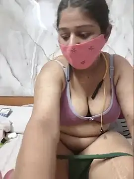 Snapshot of Jesikaa2 chatting on June 25, 5:45 am Jesikaa2 online show from June 25, 5:45 am