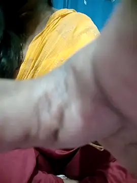 Snapshot of Lahari_23 chatting on February 24, 6:25 am Lahari 23 online show from February 24, 6:25 am