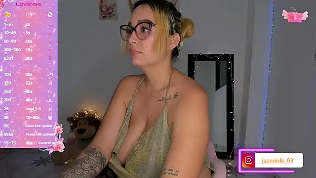 Jazmin kithana online show from March 7, 2:29 am