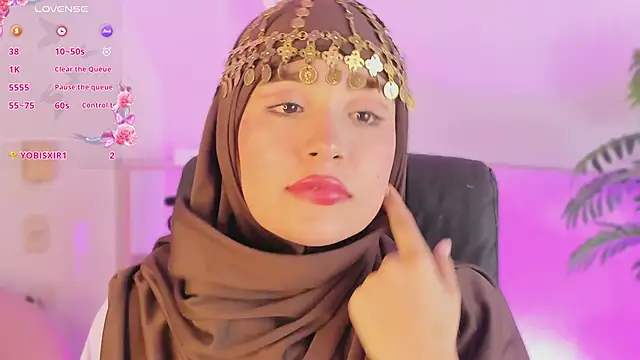Jazmin kithana online show from May 25, 11:58 pm