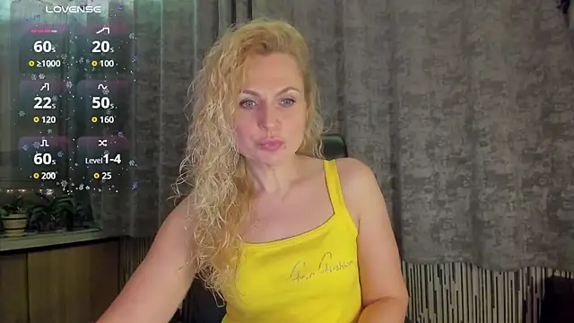 LanaLight x online show from March 12, 7:29 pm