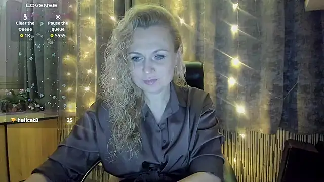 LanaLight x online show from January 11, 4:58 pm