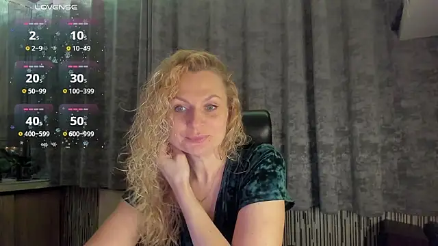 LanaLight x online show from April 1, 9:23 pm