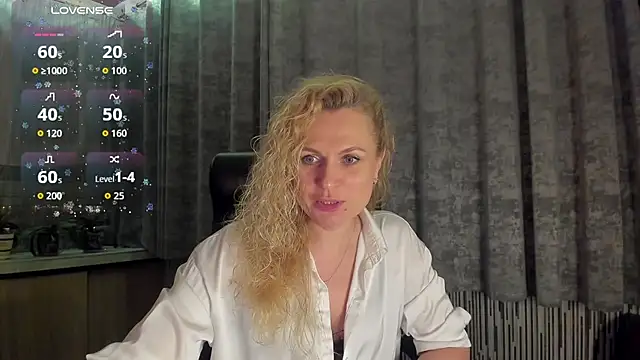 LanaLight x online show from April 20, 9:49 pm