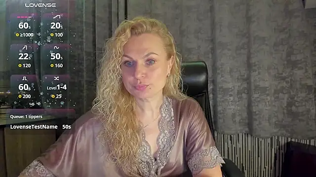 LanaLight x online show from March 16, 7:05 pm