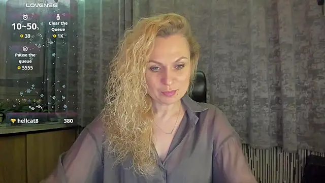 LanaLight x online show from February 23, 5:24 pm