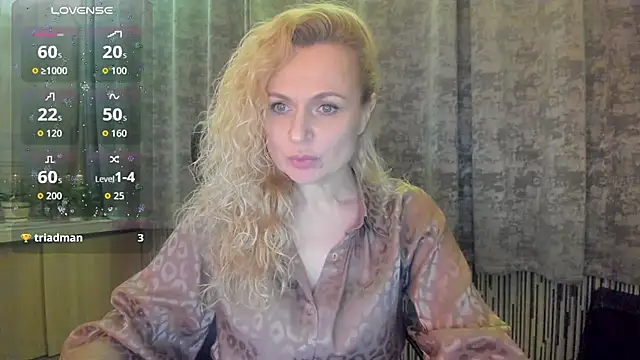 LanaLight x online show from February 3, 8:03 pm