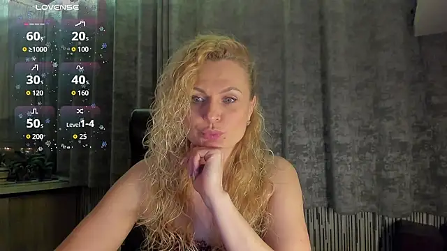 LanaLight x online show from March 26, 9:35 pm