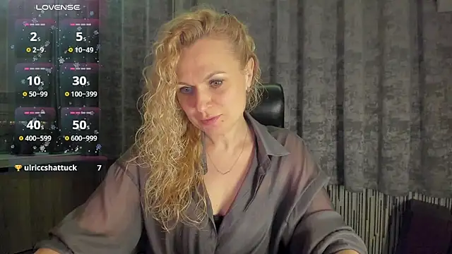 LanaLight x online show from March 29, 8:21 pm