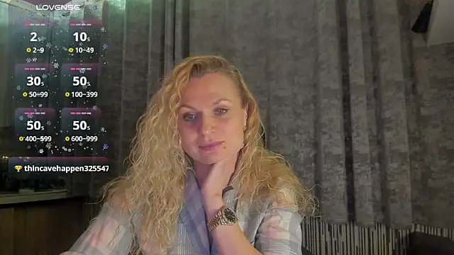 LanaLight x online show from April 9, 8:37 pm