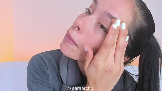 Snapshot of saraarchbould chatting on February 6, 2:35 pm saraarchbould online show from February 6, 2:35 pm