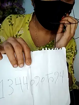 Sepali5577 online show from December 20, 2:58 am