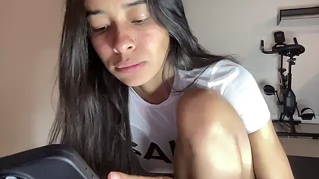 HosanaKim online show from February 13, 9:48 pm