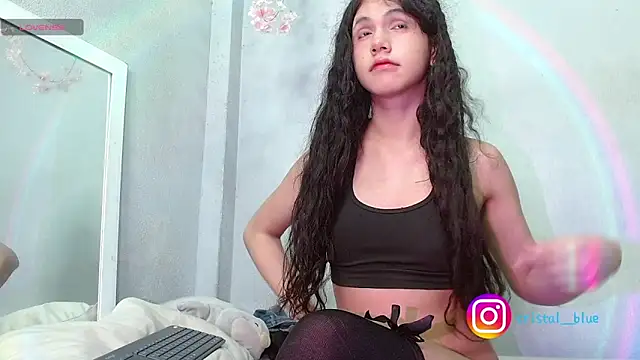 cristal  blue online show from February 14, 6:46 am