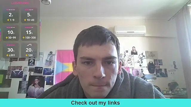 leo cutie online show from February 9, 9:07 am