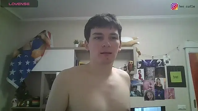 leo cutie online show from June 16, 11:21 am
