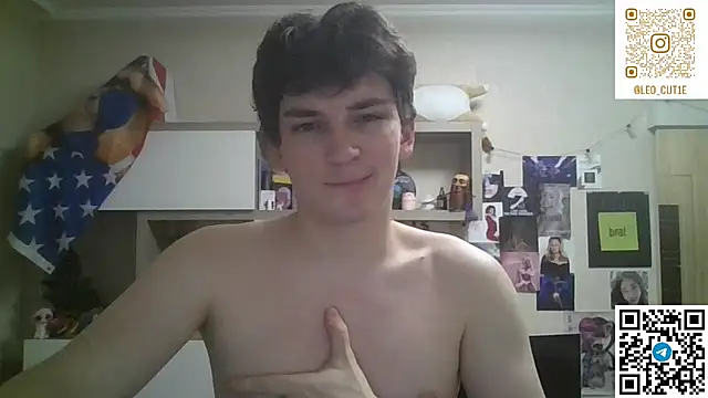 leo cutie online show from August 1, 9:57 pm