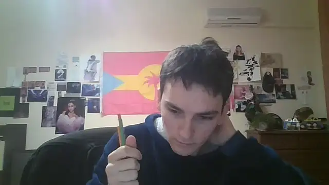 leo cutie online show from February 10, 10:53 pm