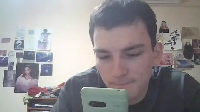 leo cutie online show from February 4, 10:16 pm