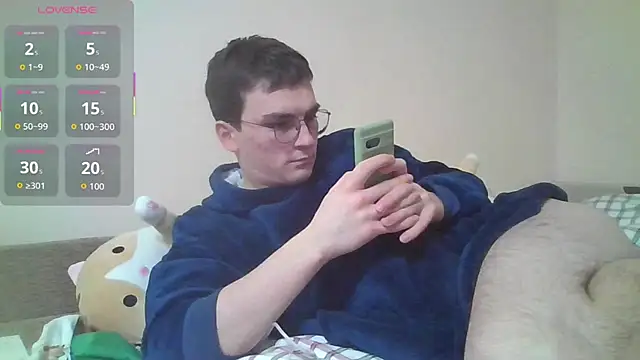 leo cutie online show from February 11, 9:36 pm