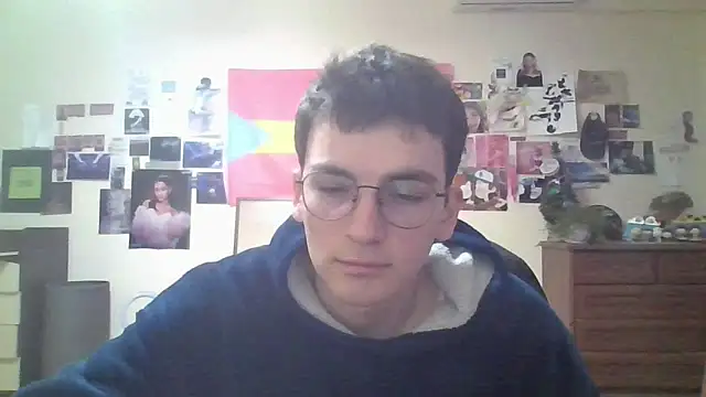 leo cutie online show from February 17, 3:31 pm