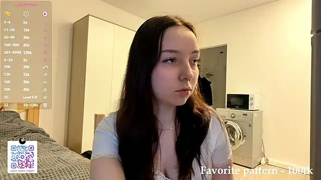 WhiteNoiseJoy online show from January 13, 2:59 am