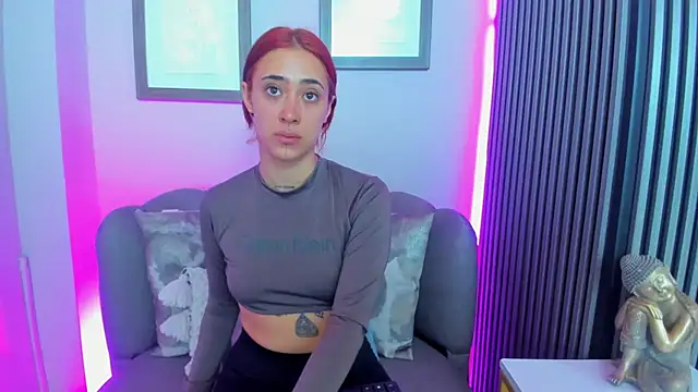 Ariana collinss online show from February 17, 11:18 am