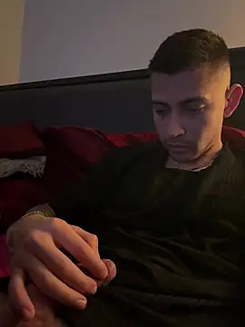 703camilo online show from January 14, 4:38 am