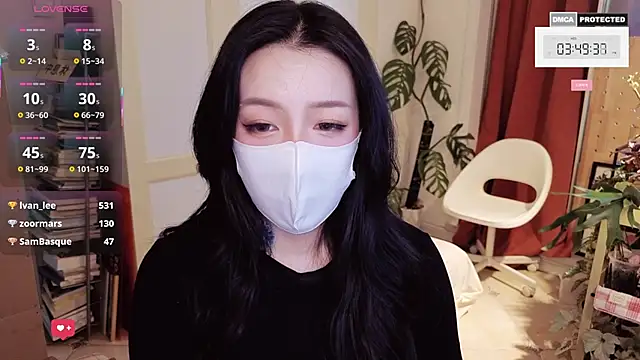 nayomi 34f online show from April 22, 7:48 am