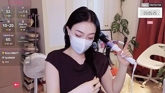 nayomi 34f online show from May 23, 7:07 am
