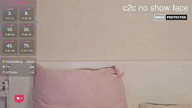 nayomi 34f online show from February 21, 5:53 am