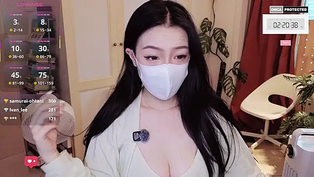 nayomi 34f online show from May 22, 6:22 am