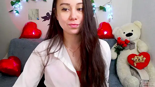 Snapshot of AlinaEleven chatting on February 13, 11:05 pm AlinaEleven online show from February 13, 11:05 pm