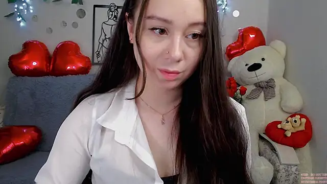 AlinaEleven online show from June 6, 11:54 pm