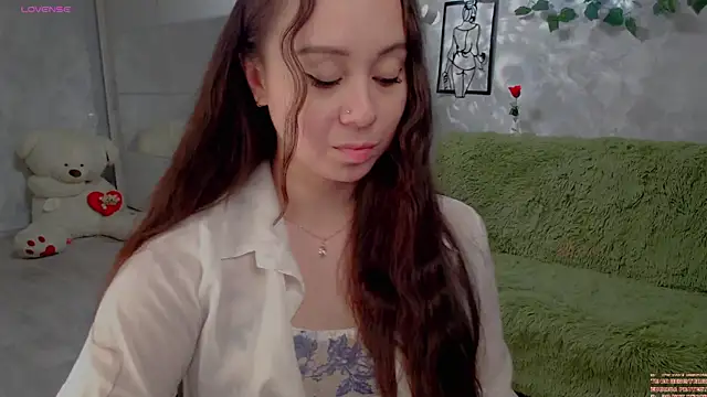 AlinaEleven online show from June 21, 9:31 pm