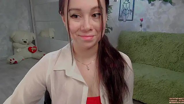 AlinaEleven online show from June 26, 9:20 pm