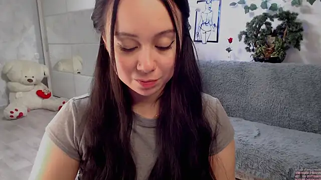 AlinaEleven online show from July 8, 9:26 pm