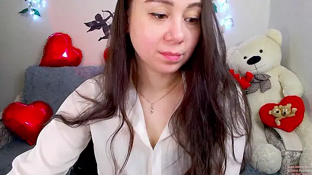 Snapshot of AlinaEleven chatting on February 22, 11:28 pm AlinaEleven online show from February 22, 11:28 pm