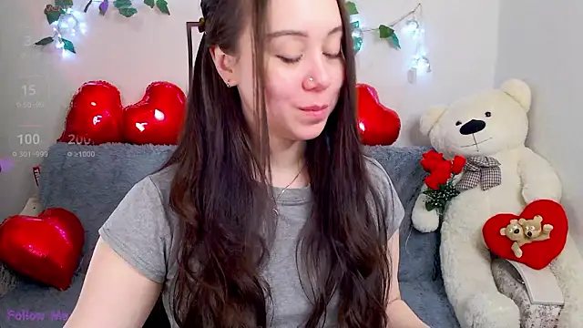 Snapshot of AlinaEleven chatting on March 12, 10:03 pm AlinaEleven online show from March 12, 10:03 pm