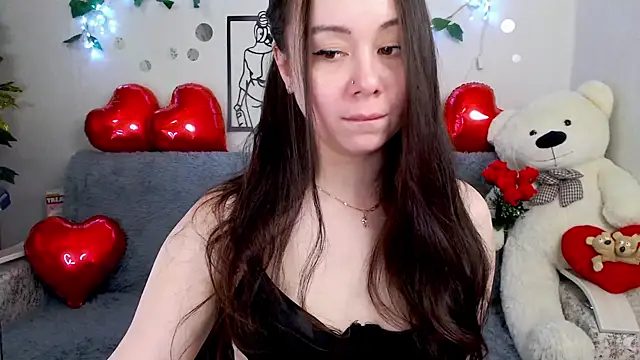 AlinaEleven online show from April 5, 10:27 pm