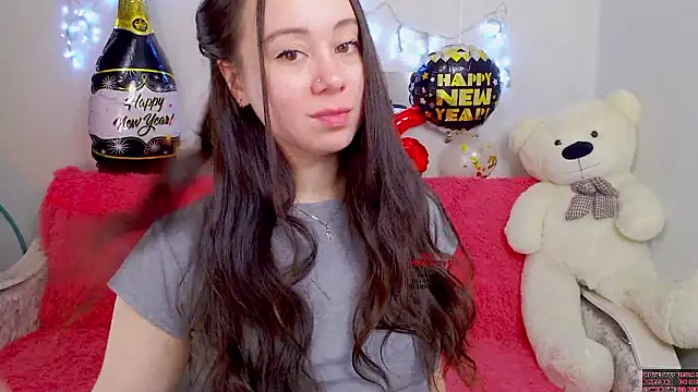 Snapshot of AlinaEleven chatting on January 14, 12:14 am AlinaEleven online show from January 14, 12:14 am