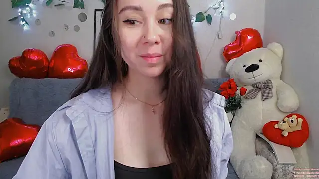 AlinaEleven online show from May 28, 10:04 pm