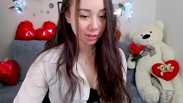 AlinaEleven online show from March 15, 12:50 am