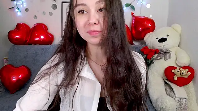 AlinaEleven online show from April 27, 10:08 pm