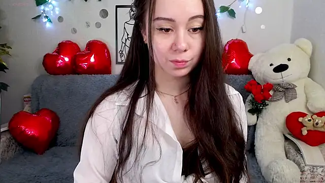 AlinaEleven online show from April 9, 11:33 pm