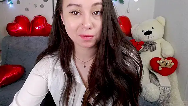 AlinaEleven online show from April 20, 12:13 am