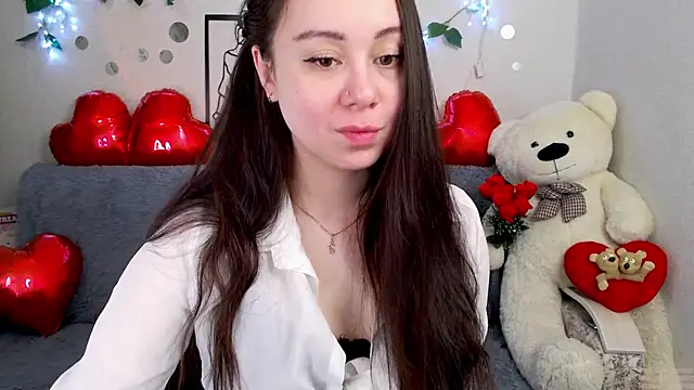 AlinaEleven online show from April 14, 12:04 am